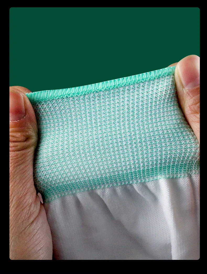 Thirteen Knitted Nylon Ordinary Gloves for general tasks. Providing protection and comfort, with a durable and breathabl — photo 5