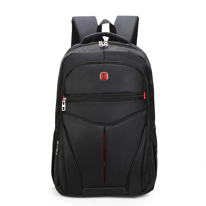 2021 New Men's Business Laptop Bag, Casual Oxford Cloth Laptop Backpack, Factory Direct Sales. Durable, stylish, and per — photo 2