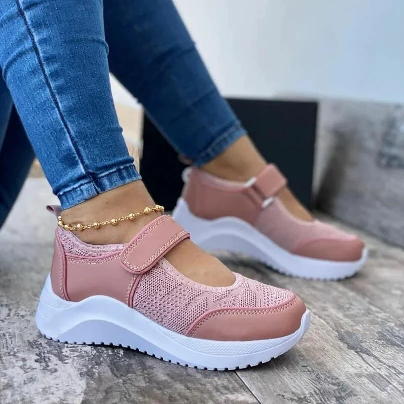 Title 4, Summer Womens Casual Sneakers Comfortable and ...