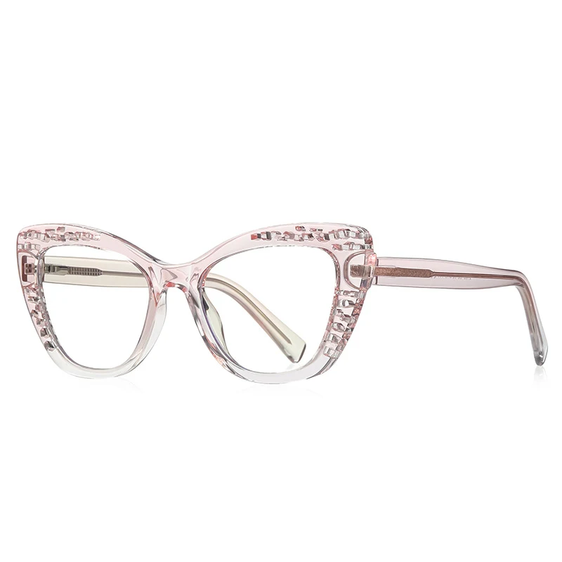 Gafas Antiluz Azul Gradiente 3D Experimenta una visión mejorada y protege tus ojos de la luz azul dañina, con diseño tridimensional y estilo. — foto 8