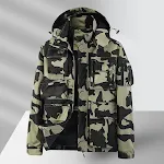 Camouflage Khaki