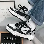 Black And White