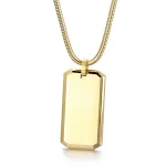 Gold With Chain 600x2mm
