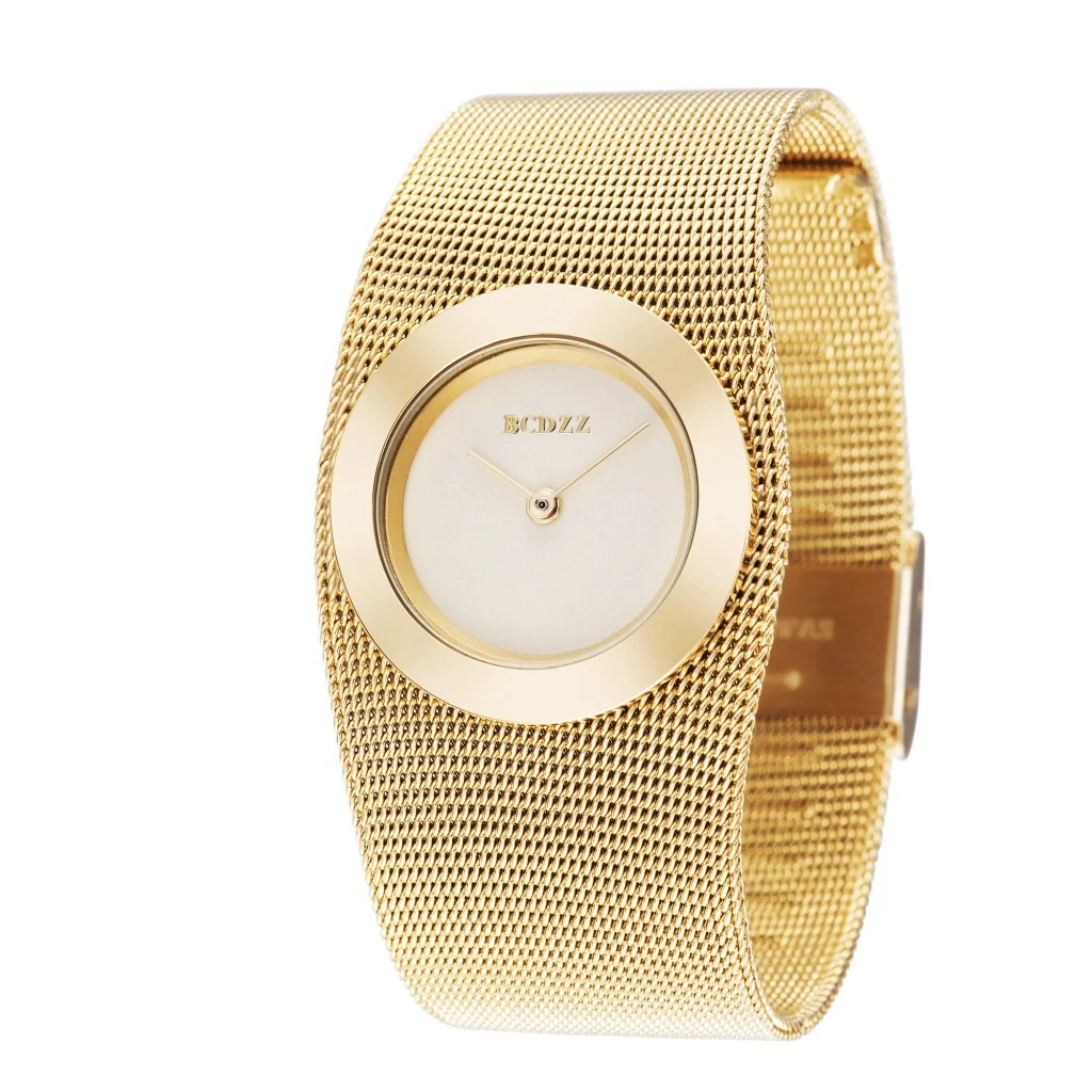Rubio rubio Golden Fashion Lady Watch — foto 1