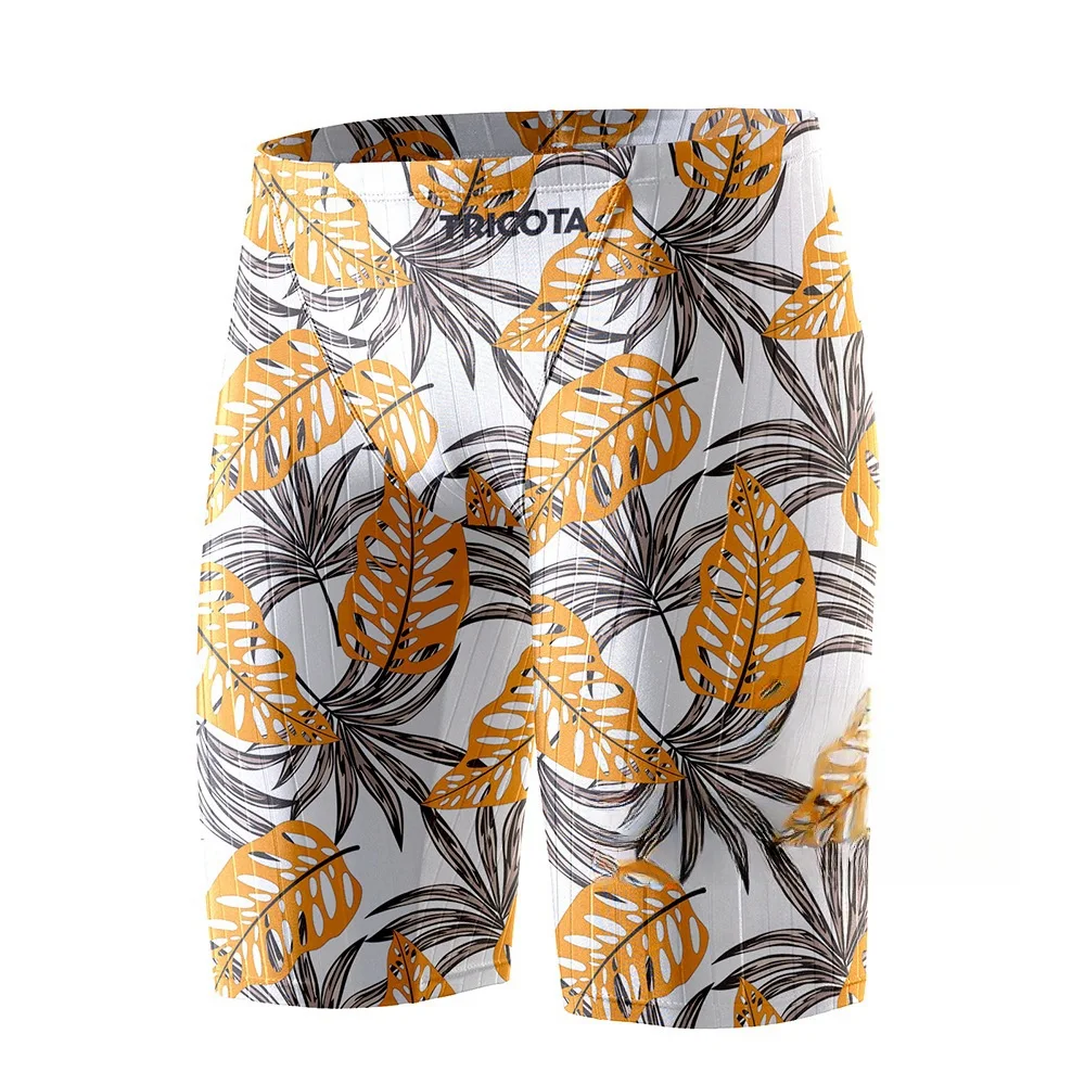 Men's Swimming Trunks Breathable Ice Silk Feeling Quick-dry Pants Swimwear Summer 3D provide comfort, speed, and freedom — photo 9