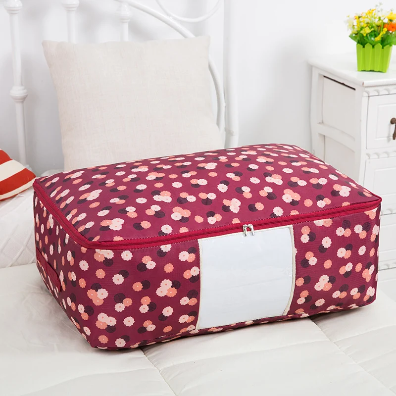 Household Quilt Dustproof Waterproof Cover. Keeps your quilt clean and dry, shielding it from dust and water damage for — photo 3