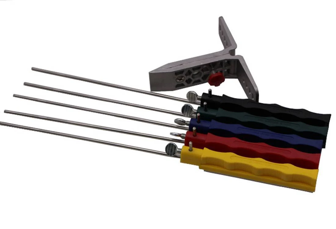 Title 3, Iron Sharpene Knife Sharpener for superior and ...