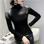 Black Regular Style