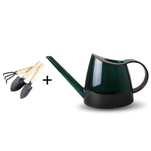 Title 9, Watering Pot Artifact simplifies plant care, pr...