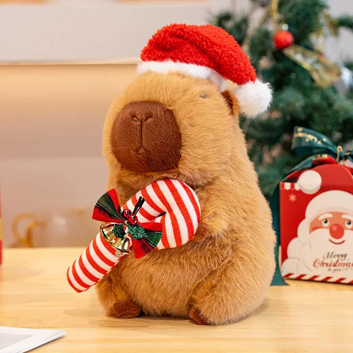 Title 9, Capabala Creative Toy Christmas Gift Doll. Insp...