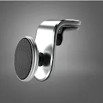 Silver can be rotated