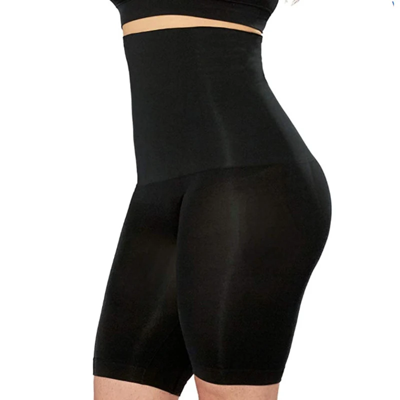 Calcinha feminina de cintura alta para abdômen e quadril, modela a silhueta, controle da barriga, realça as curvas e conforto duradouro — foto 25