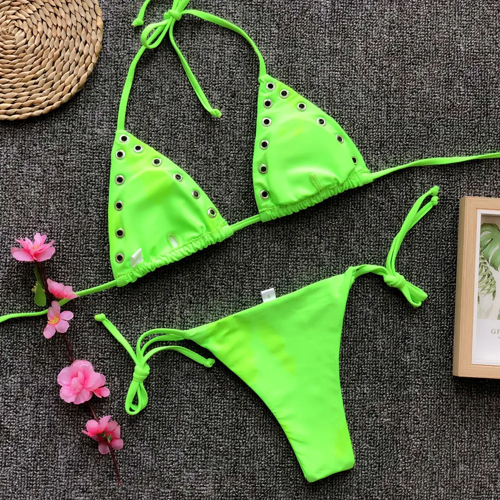 Five-eyed ladies swimsuit for sun protection and beach style. Enjoy a comfortable and safe summer with its unique design — photo 20