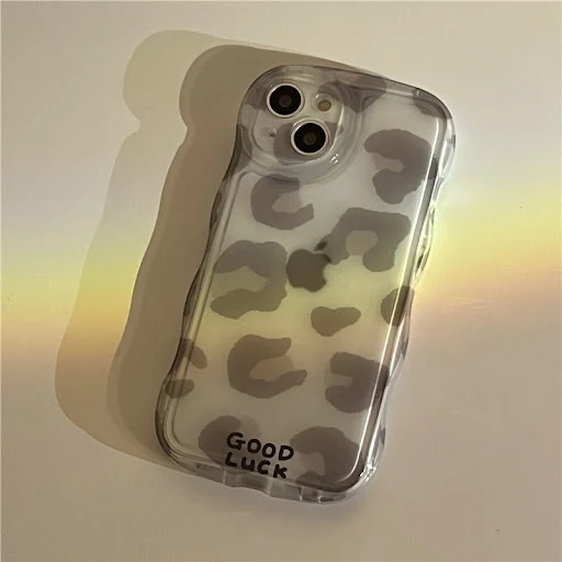 Title 4, Capa Niche iPhone 14 Pro Max Estampa Leopardo C...