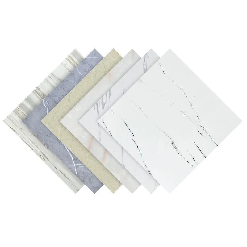 Waterproof Self-adhesive Floor Stickers PVC Vinyl Marble Thickening Easy Application Durable Floor Covering Water Resist — photo 2