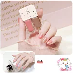 Esmalte de unha transparente não rasgável. Unhas perfeitas e protegidas por mais tempo. Brilho intenso e durabilidade superior. — foto 22