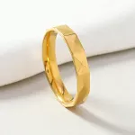 Gold 6MM