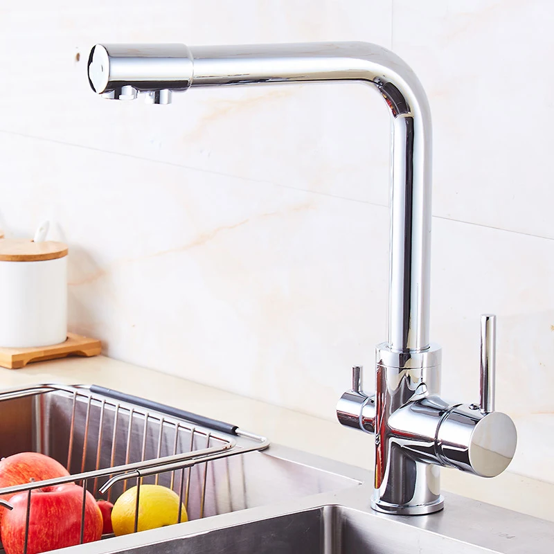 Title 1, Copper tube kitchen hot and cold wash basin rot...
