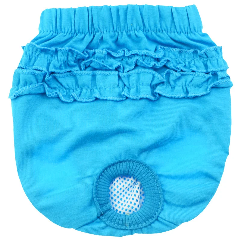Title 4, Female Dog Belly Band Nappy Short Diapers Menst...