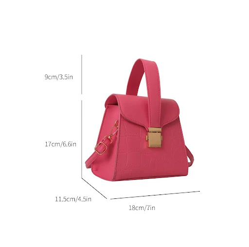 Title 1, New All-match Shoulder Elegant Girls Crossbody ...