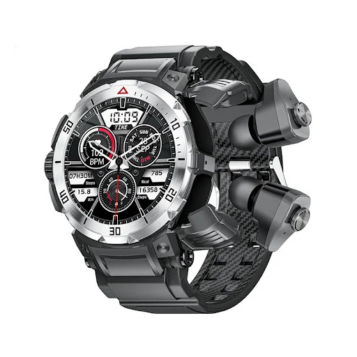 Title 5, Smart Watch TWS 2-in-1 HD Call