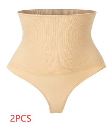 Vrouwen shaping ondergoed voor een prachtig figuur. Vormt en corrigeert de contouren van je lichaam, biedt comfort en zelfvertrouwen, voor een gladder effect. — foto 4
