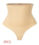 Vrouwen shaping ondergoed voor een prachtig figuur. Vormt en corrigeert de contouren van je lichaam, biedt comfort en zelfvertrouwen, voor een gladder effect. — foto 4