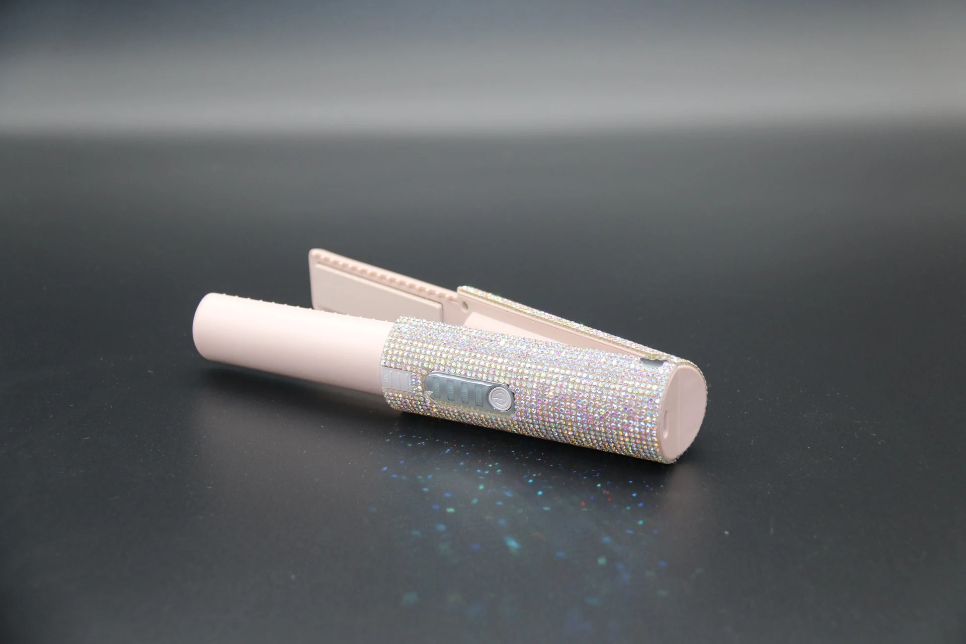 Title 3, Rechargeable Portable Diamond Straightener for ...