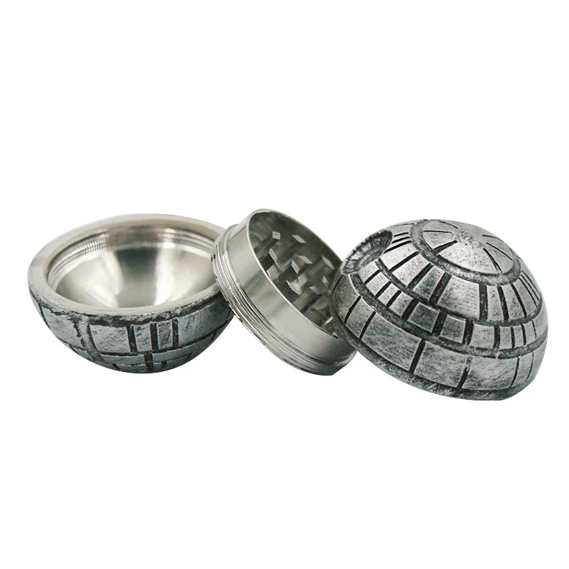Title 4, Hot Sale Star Wars Cigarette Mill Three-layer Z...