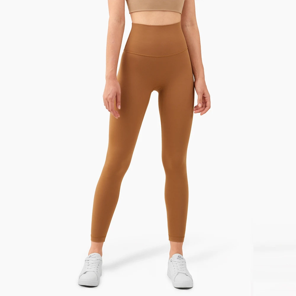 Leggings de Yoga e Academia Confortáveis Leggings Esportivas para Mulheres. Ideal para Treinos e Atividades Físicas, Proporcionando Conforto e Liberdade. — foto 2
