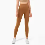 Leggings de Yoga e Academia Confortáveis Leggings Esportivas para Mulheres. Ideal para Treinos e Atividades Físicas, Proporcionando Conforto e Liberdade. — foto 2