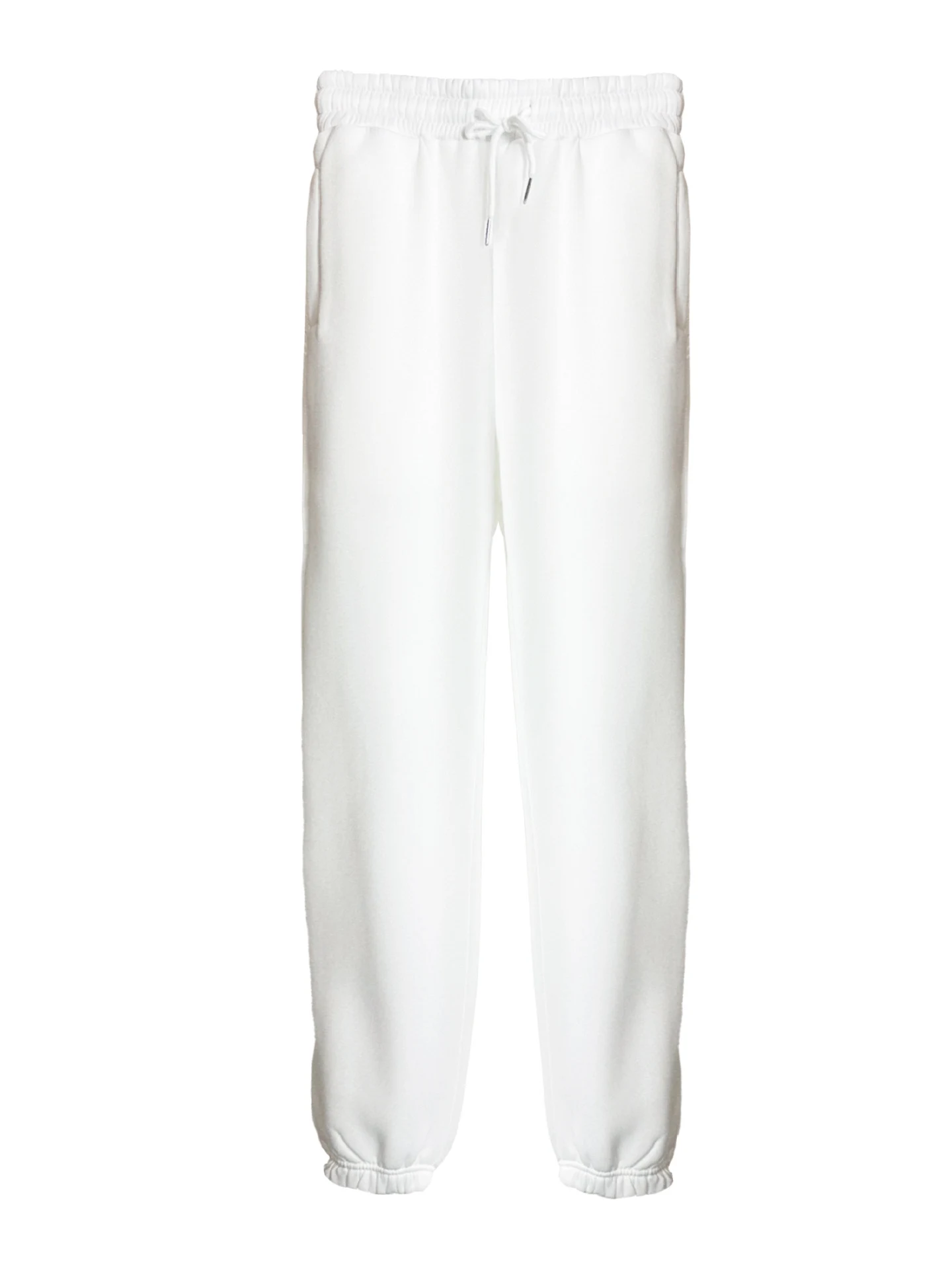 Title 22, Solid Color With Fur Sweatpants Casual Sports J...