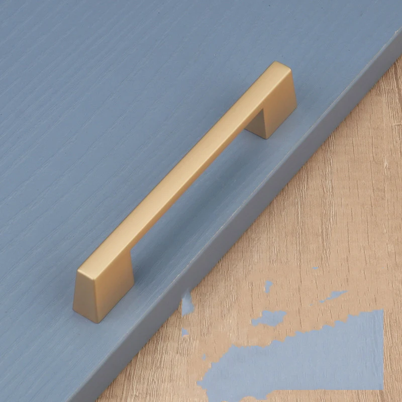 Simple Cabinet Door Handle for Wardrobe and Cupboard. Easy to install, minimalist design and practical for all your furn — photo 21