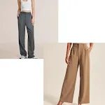 Khaki and Sea blue