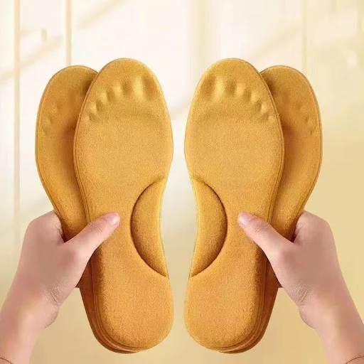 Title 5, Constant Temperature Self Heating Insole Thicke...