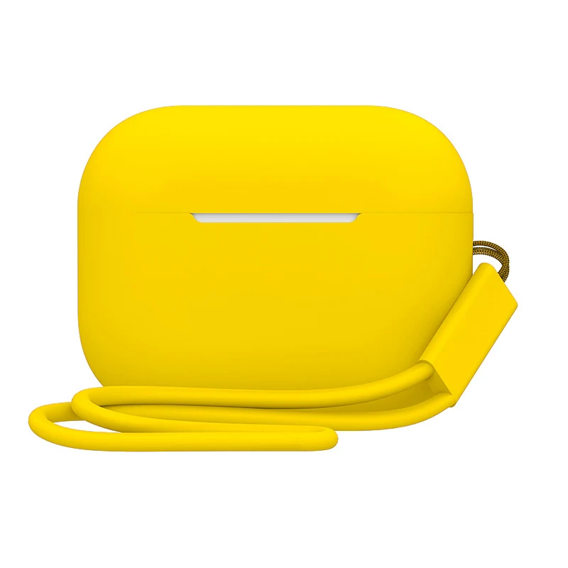 Title 5, Lashing Model Silicone Protective Case for AirP...