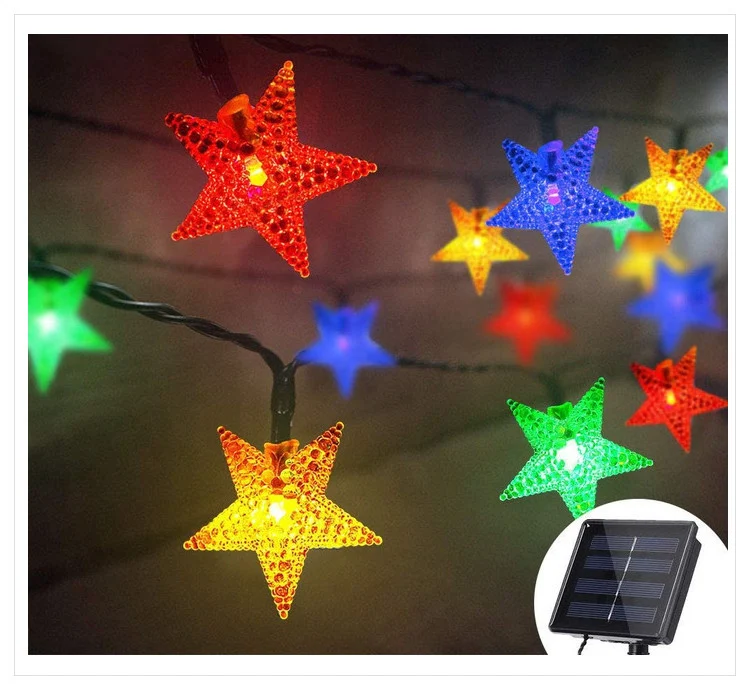 Title 5, Luminária LED Solar Externa À Prova Dágua Ilum...