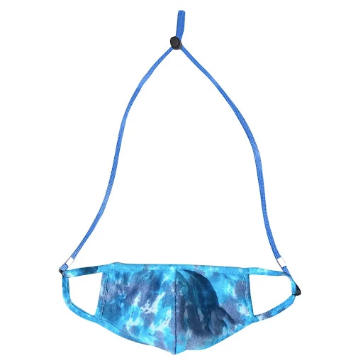 Title 24, Elastic band windproof rope mask adjustment rop...