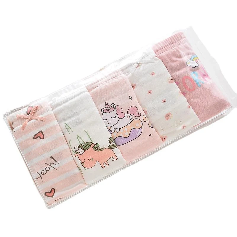 Cola Pear Plus Children's Underpants. Comfortable and refreshing underwear for kids with the delicious Cola Pear taste, — photo 2