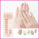 Adesivos de Unhas Estrela, Efeito Esmalte Sem Forno, Fácil Aplicação e Remoção, Design Incrível, Unhas Perfeitas em Minutos — foto 15