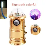 Gold Bluetooth
