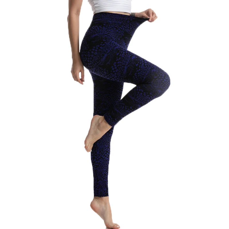 Title 28, Pantaloni donna in maglia jacquard plus size, s...