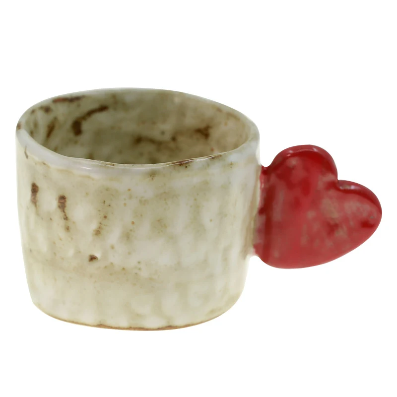 Title 7, Japanese Retro Love Ceramic Water Cup perfect f...