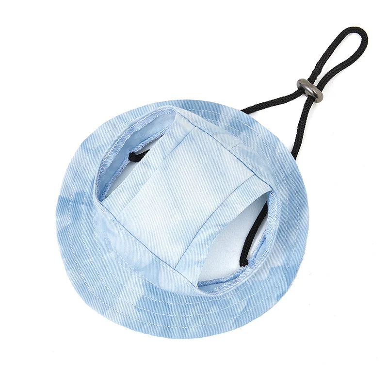 Title 1, Pet Cute Open Ear Hat With Anti Falling Adjustable