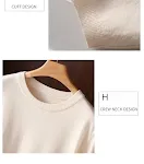 Summer short sleeve men's round neck thin casual T-shirt knitwear, breathable and comfortable for everyday wear in warm — photo 3