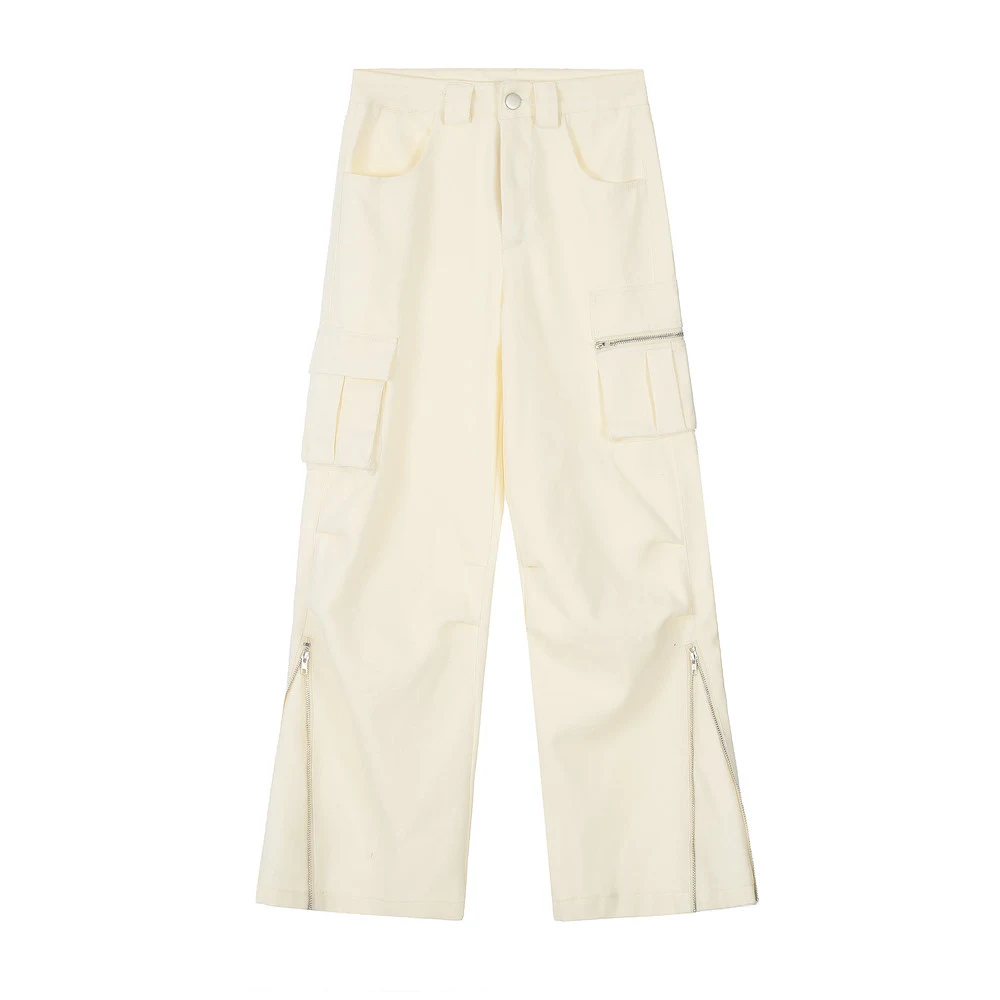 Functional Workwear Pocket Trousers for Men European & American Style. Durable, practical, and comfortable trousers for — photo 4