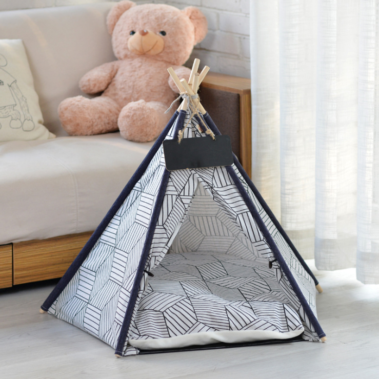 Detachable and Washable Four-season Universal Pet Nest – Provides comfort and easy cleaning for your beloved pet through — photo 7