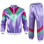 Purple Sportswear