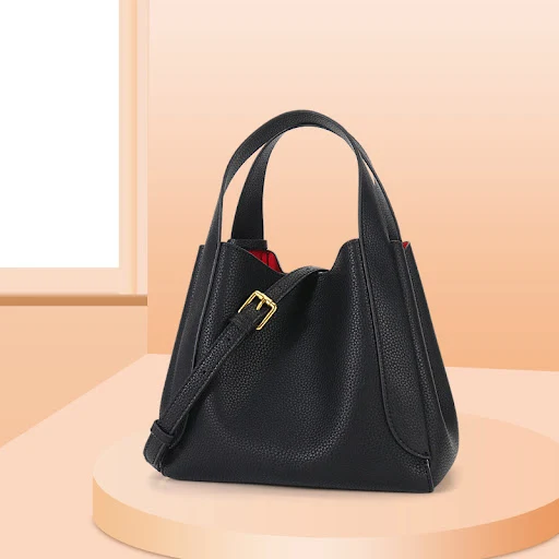Title 4, Bolsa de Couro Premium Versátil e com Estilo, p...