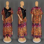 Floral1 Orange